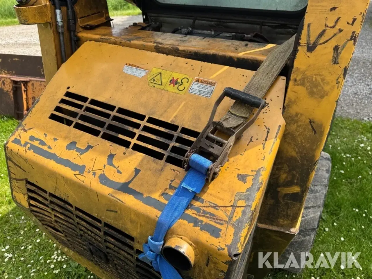 Billede 9 - Bobcat Case 1825B
