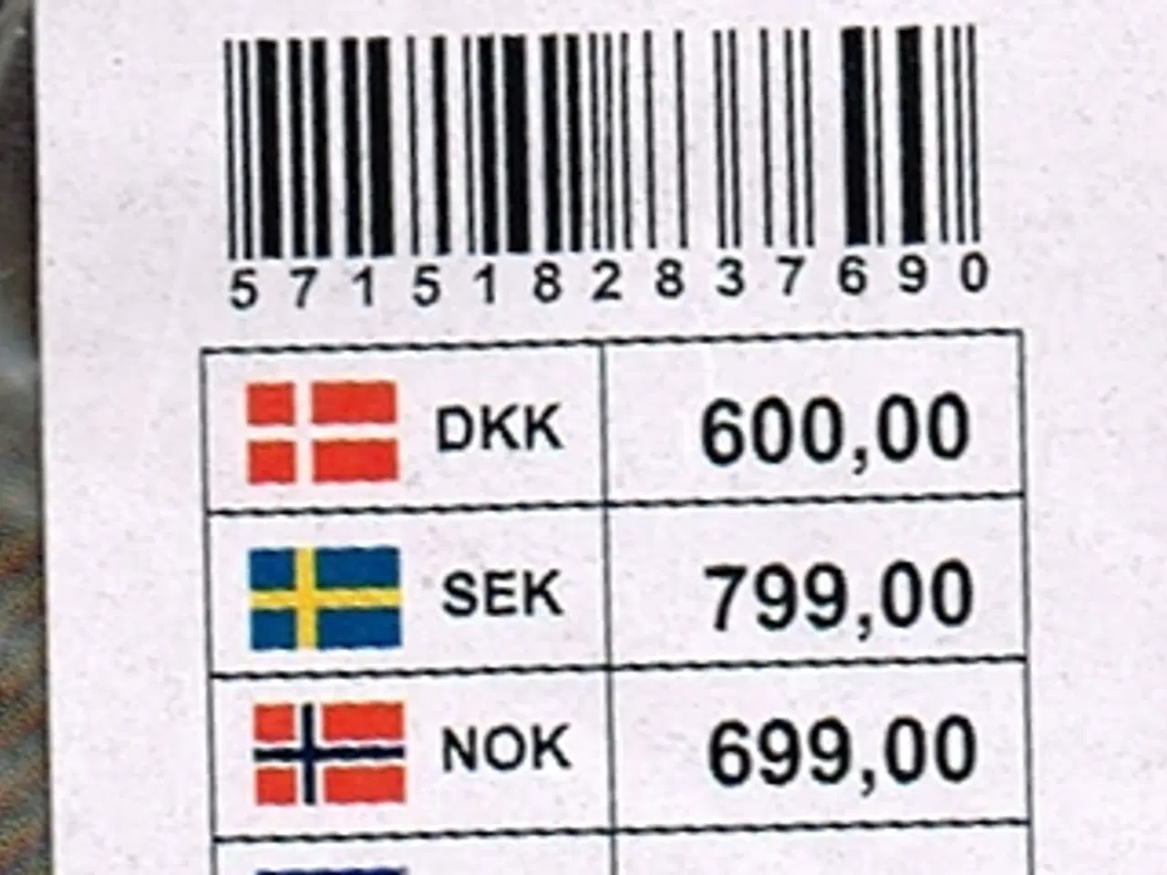 Billede 2 - 4 par nye benklæder.