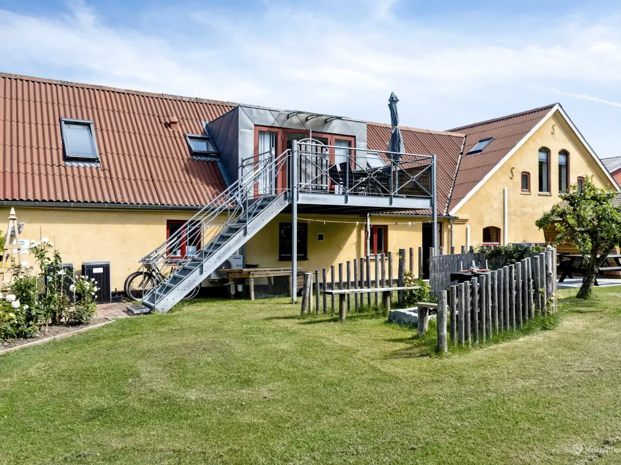 Billede 23 - Unik domicil ejendom i Idylliske omgivelser