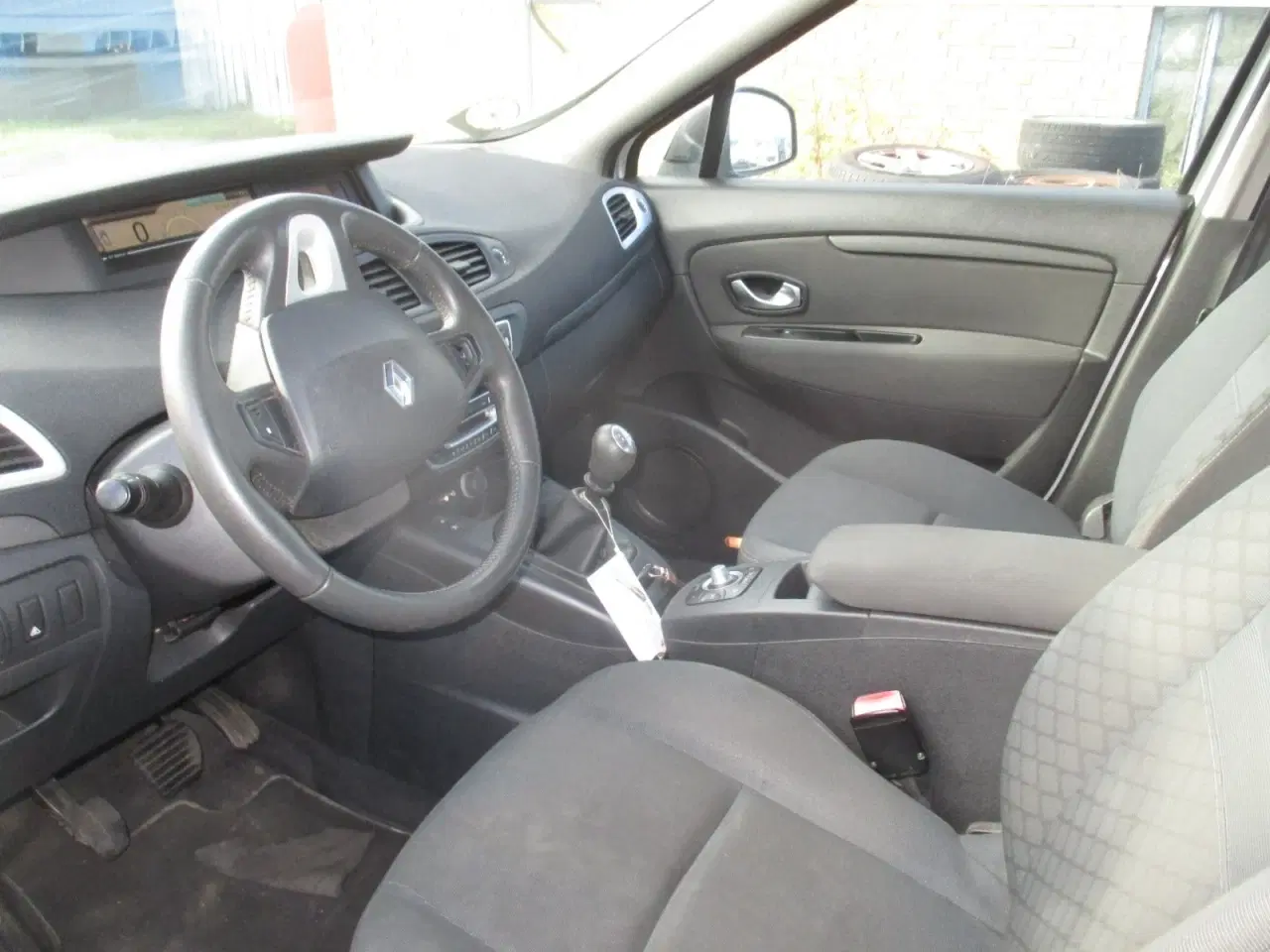 Billede 9 - Renault Grand Scenic III 1,9 dCi 130 Dynamique 7prs