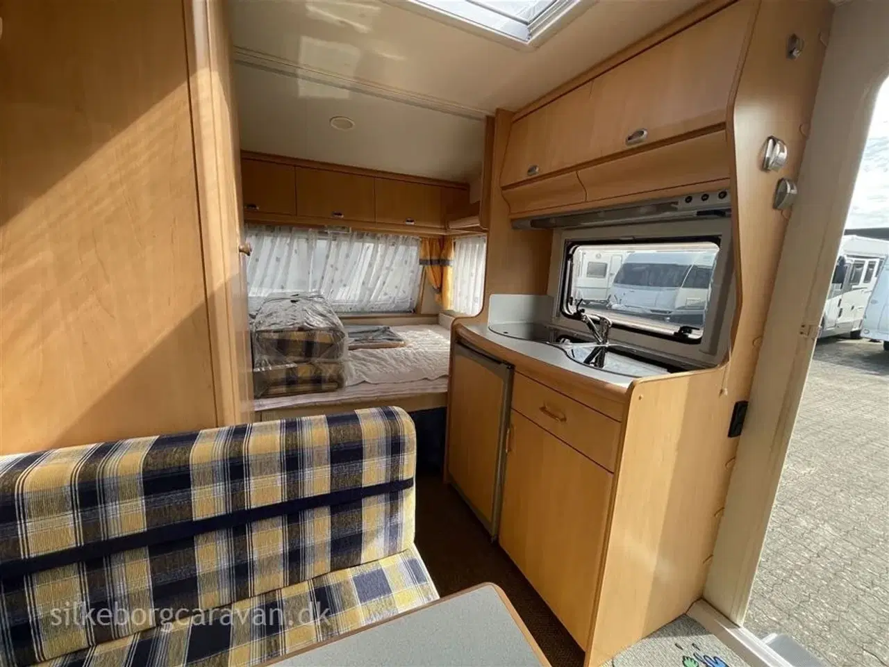 Billede 5 - 2001 - Hobby De Luxe 400 SB