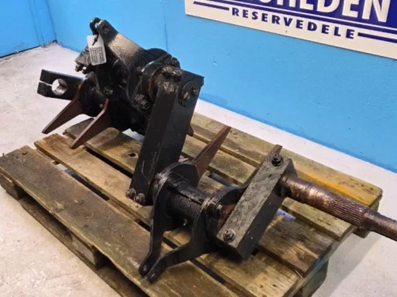 Billede 8 - New Holland Krumtap 700142202