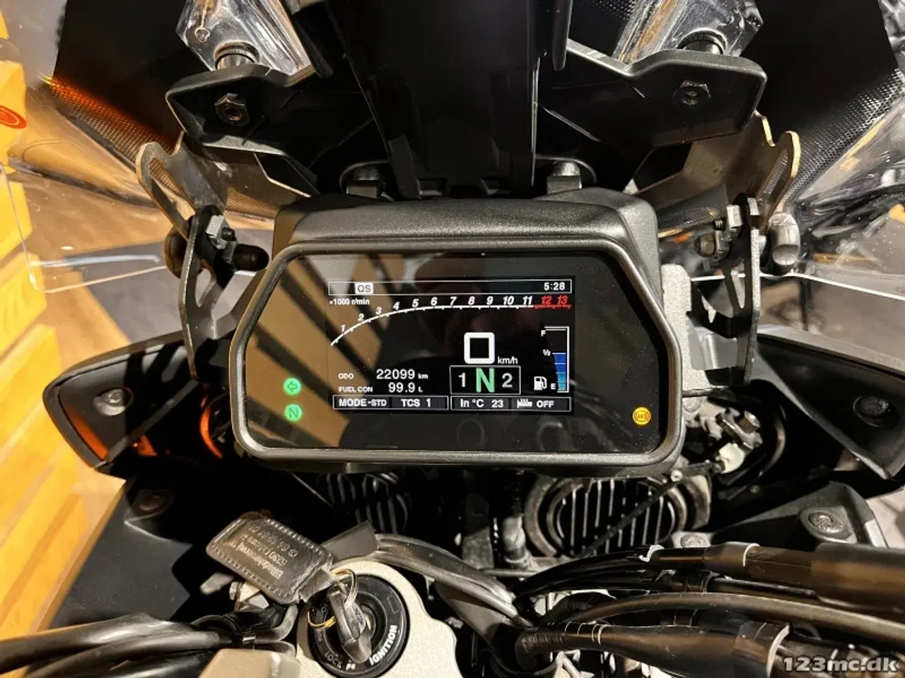 Billede 7 - Yamaha Tracer 900 GT