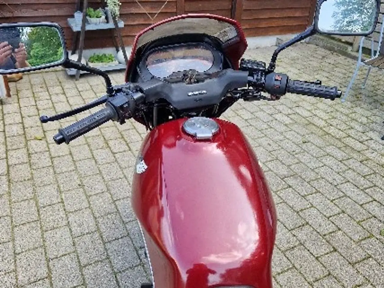 Billede 7 - HONDA VT 500 E