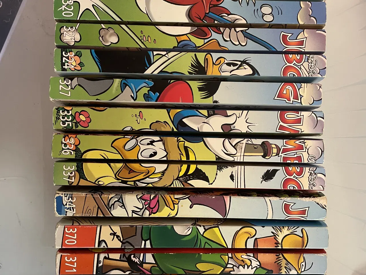 Billede 5 - Jumbobøger