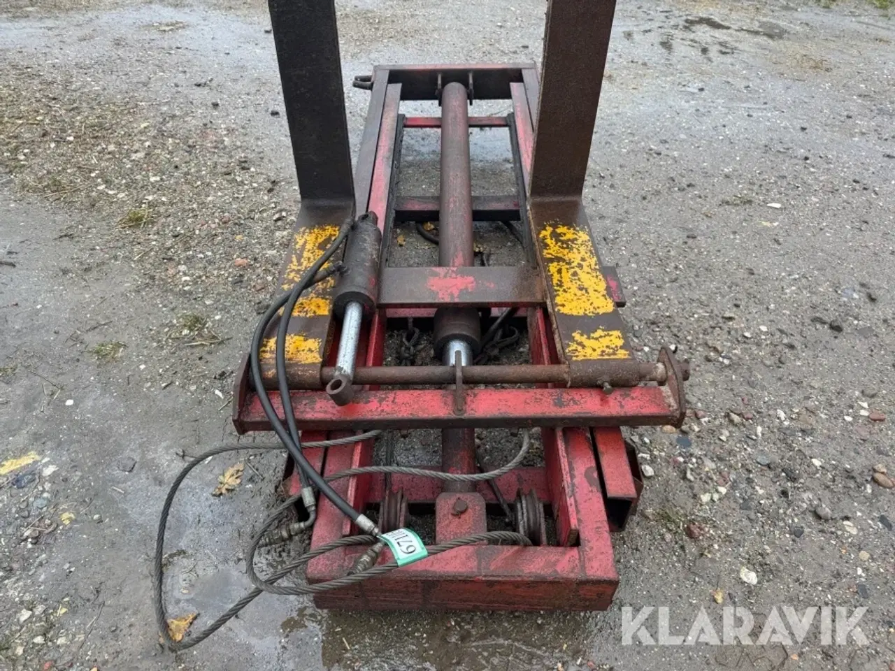 Billede 5 - Trucktårn