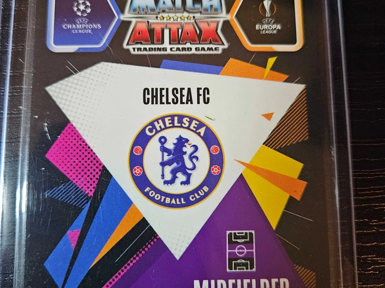 Billede 2 - Kai Havertz 93/299 Fodboldkort