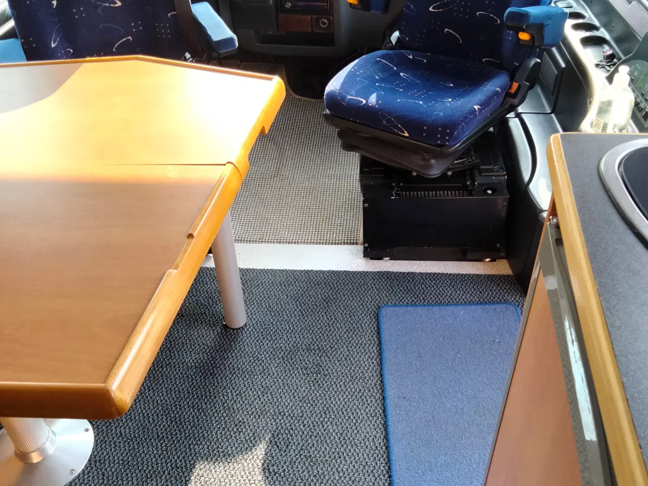 Billede 9 - Autocamper KNAUS TRAVELINER 658