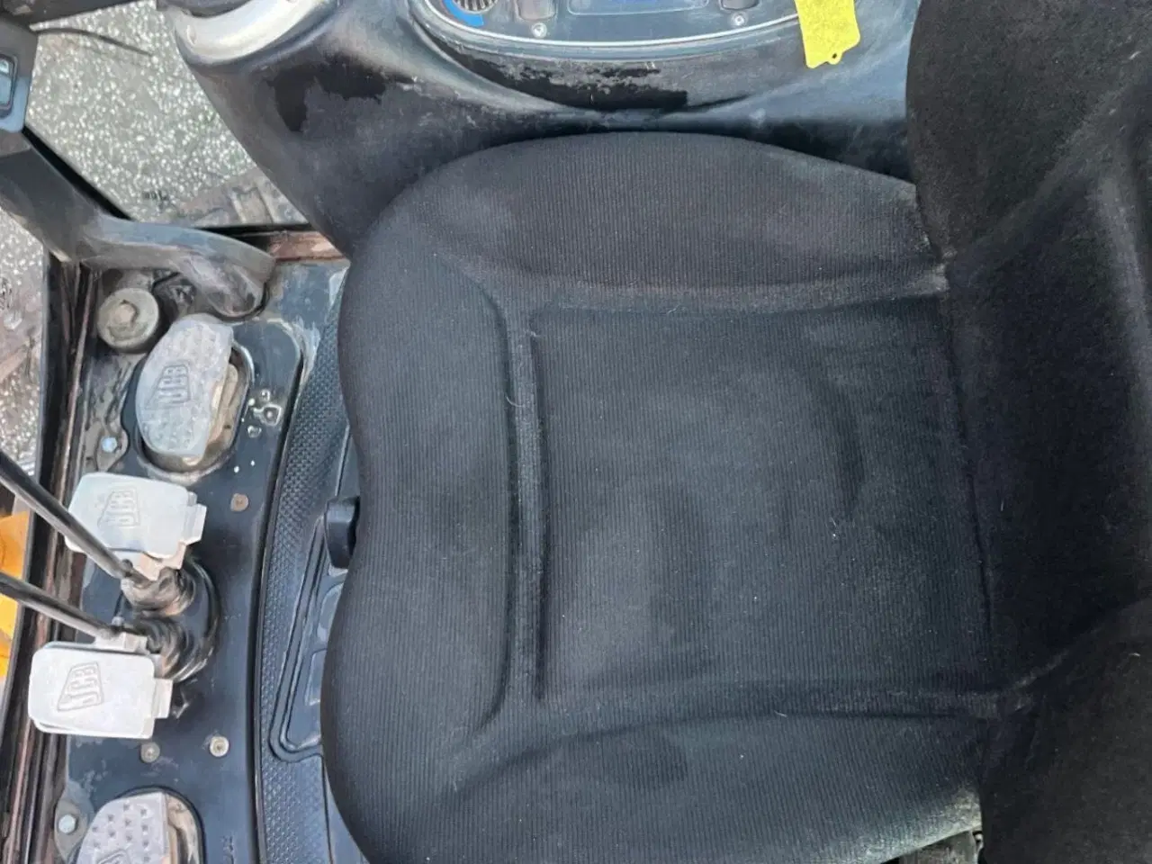 Billede 2 - JCB 8016 2014