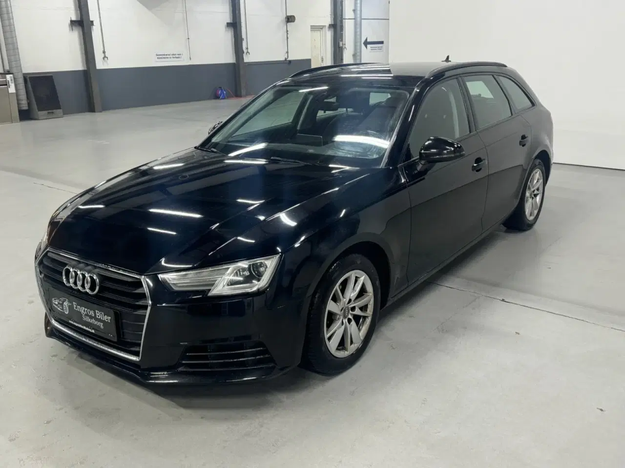 Billede 3 - Audi A4 2,0 TDi 150 Avant S-tr.