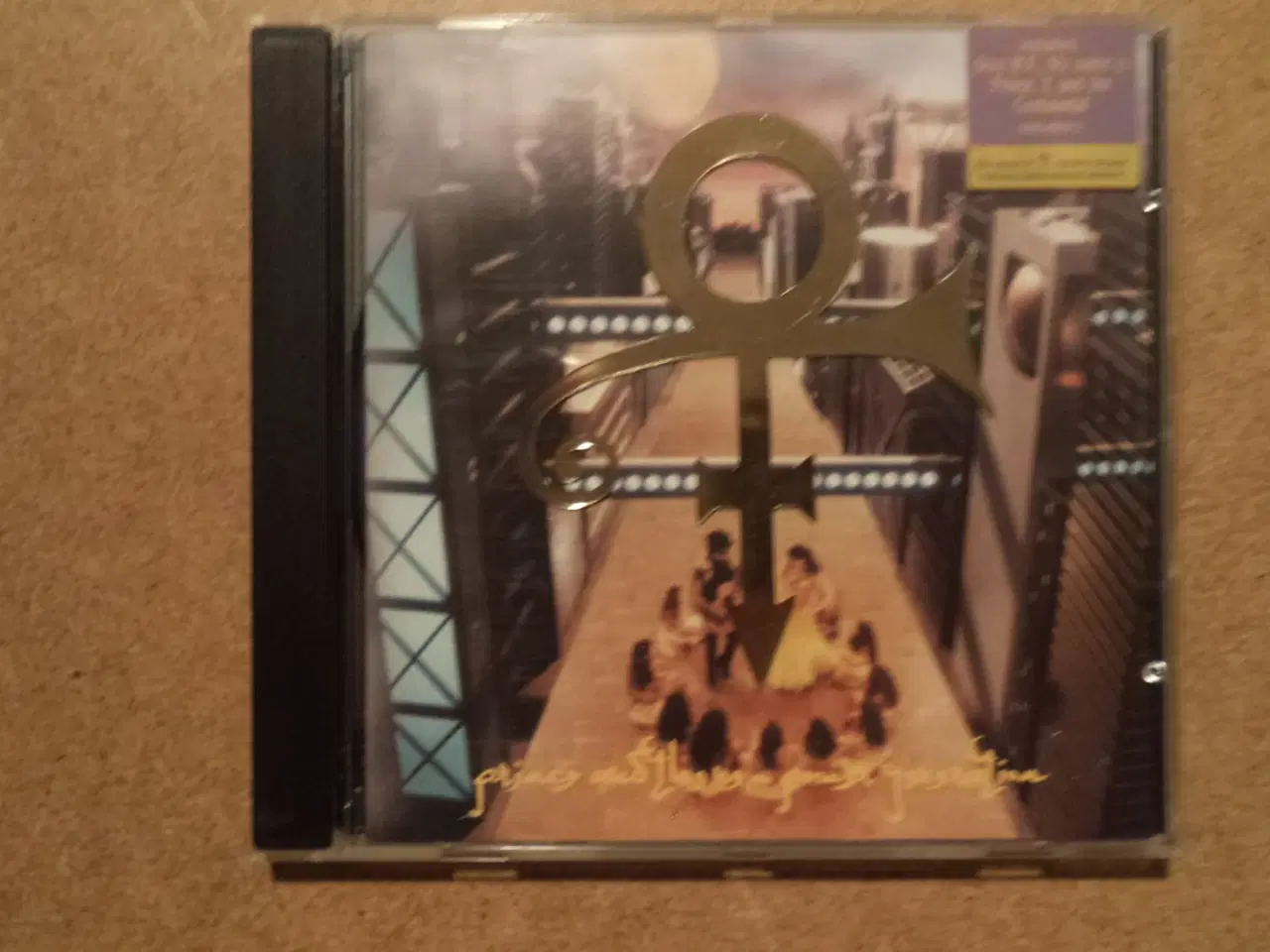 Billede 1 - Prince ** Love Symbol                             