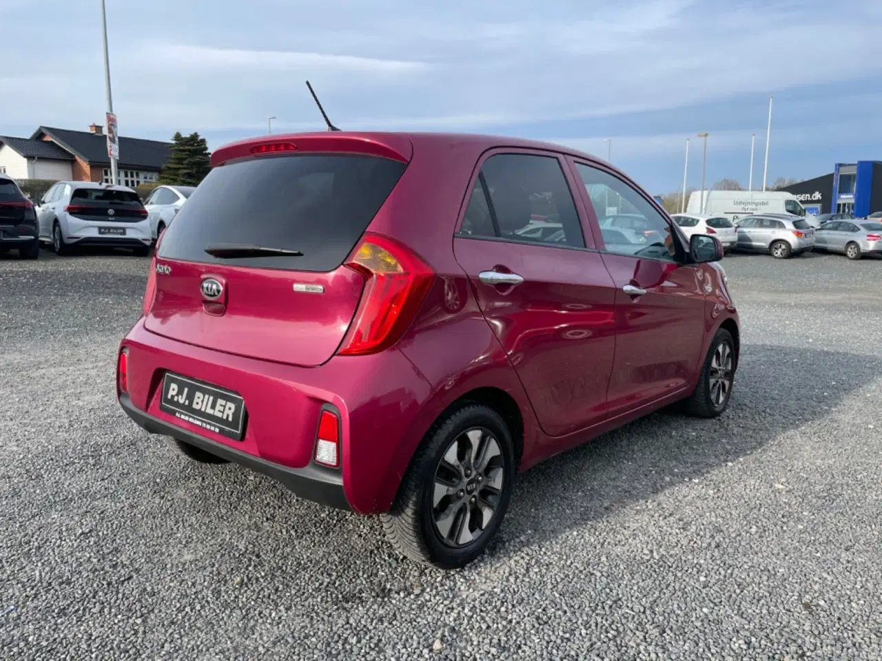 Billede 4 - Kia Picanto 1,0 Limited