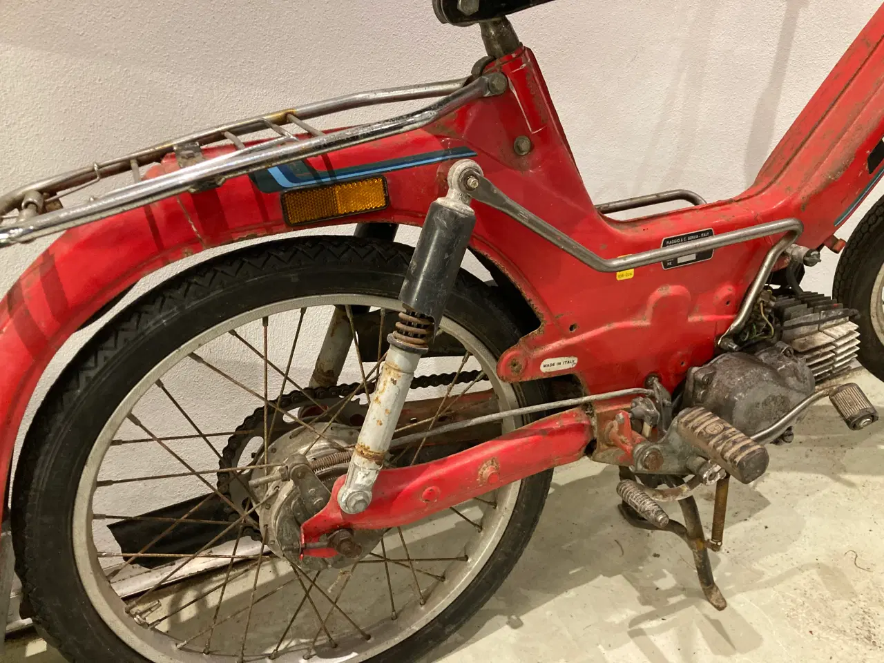 Billede 5 - Puch Maxi KL projekt