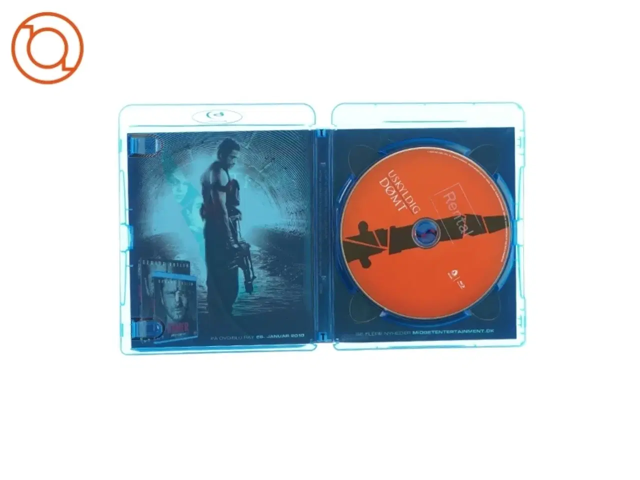 Billede 3 - Uskyldig dømt (Blu-ray)