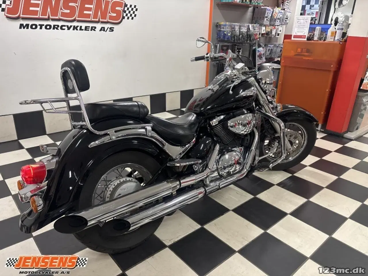 Billede 6 - Suzuki VL 800 Z Volusia