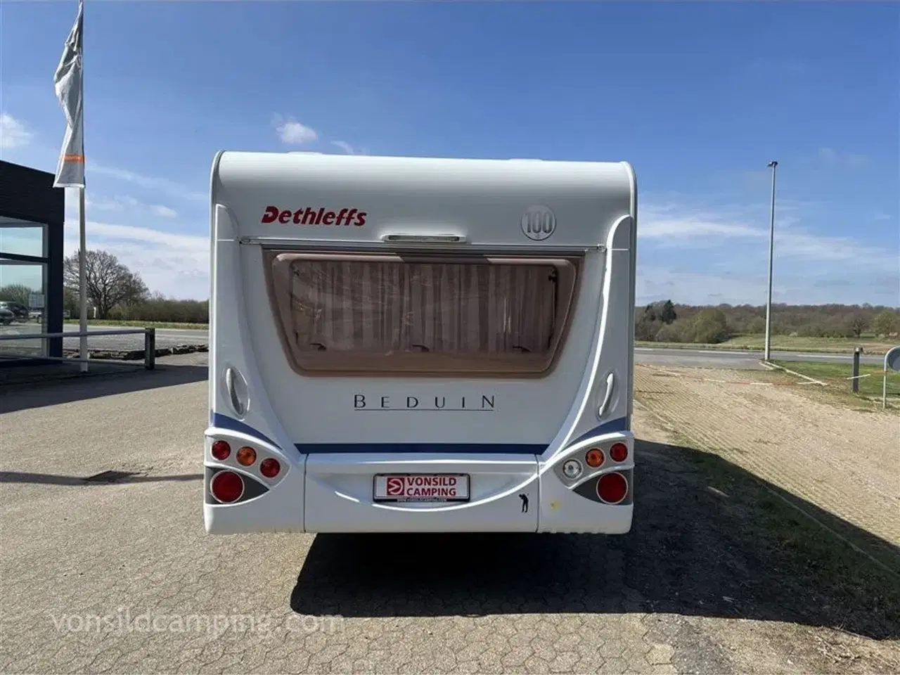Billede 10 - 2005 - Dethleffs Beduin 510 V