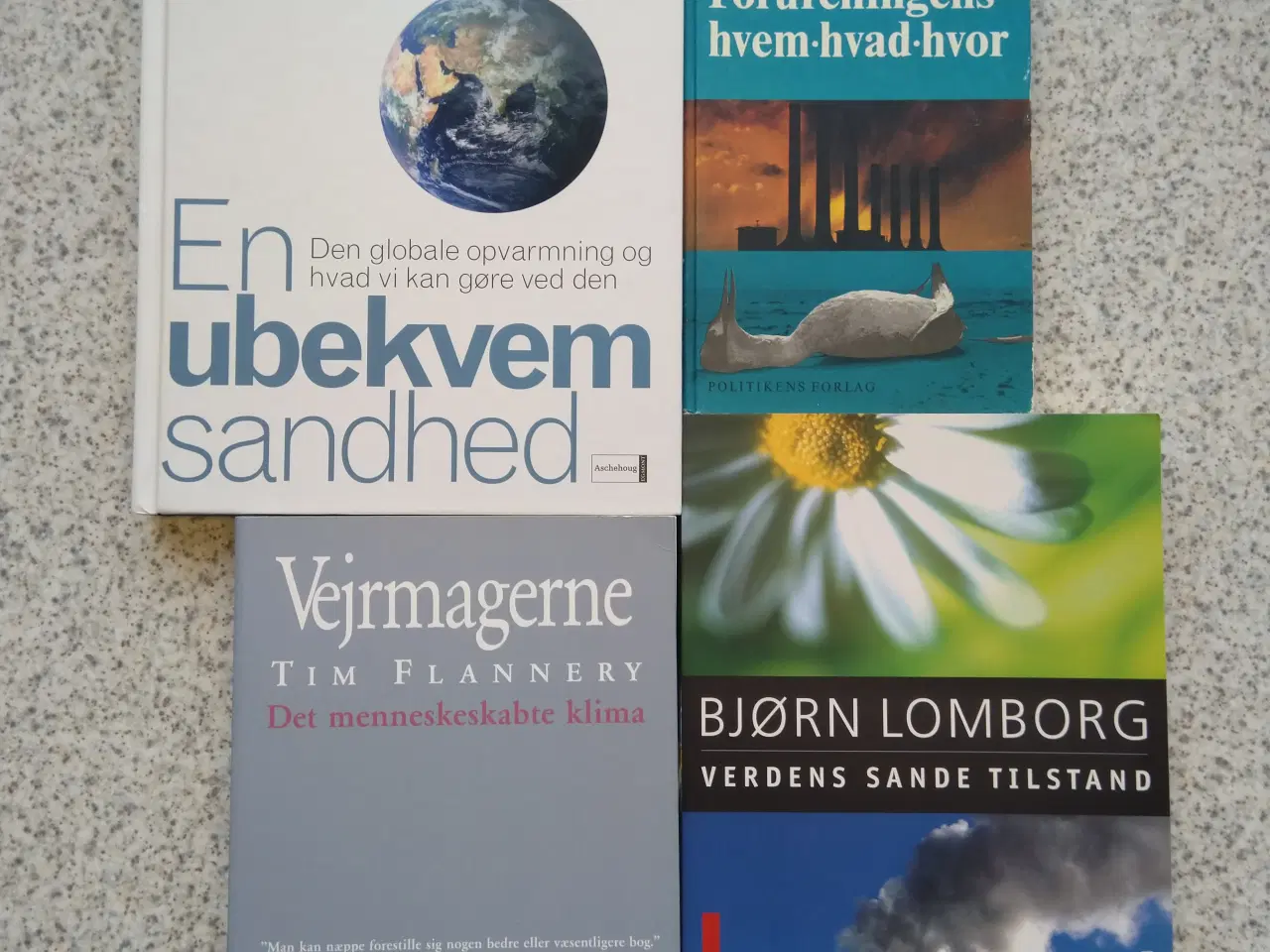 Billede 1 - Klimaforandringer bogpakke