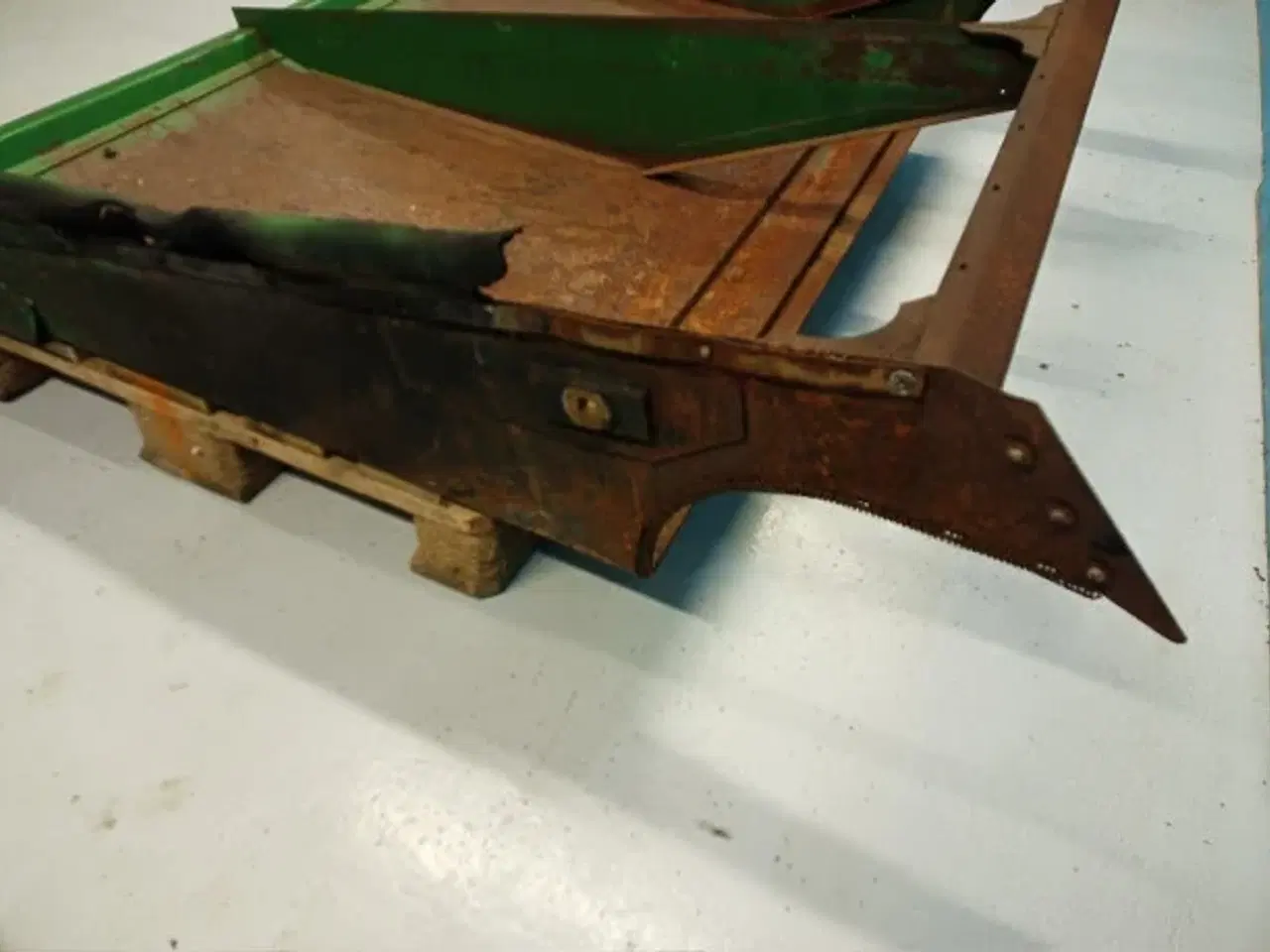 Billede 9 - John Deere 9540 WTS Soldkasse AH202220