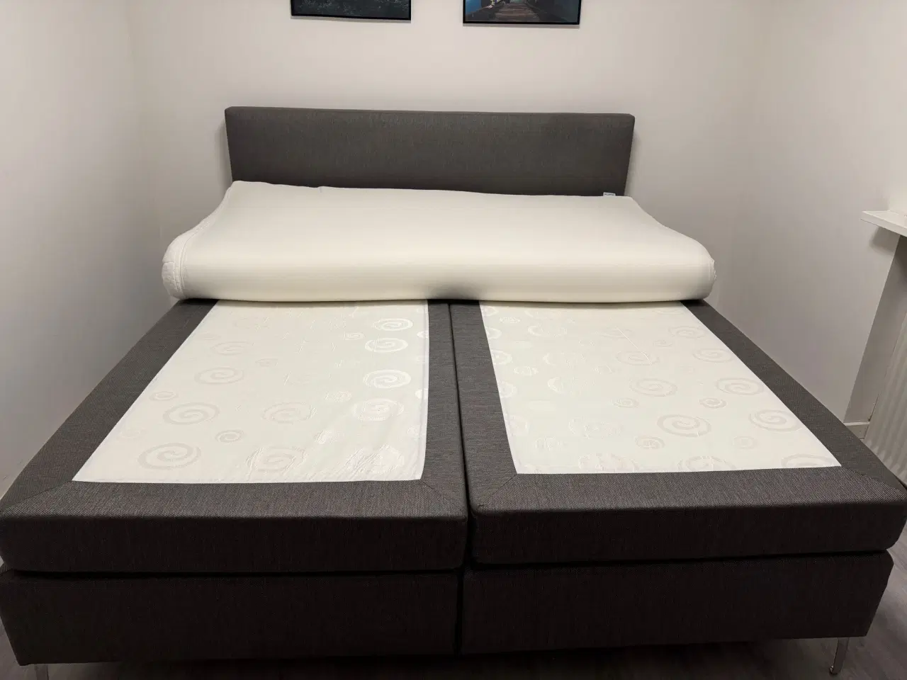 Billede 2 - hele seng ny stand til salg 