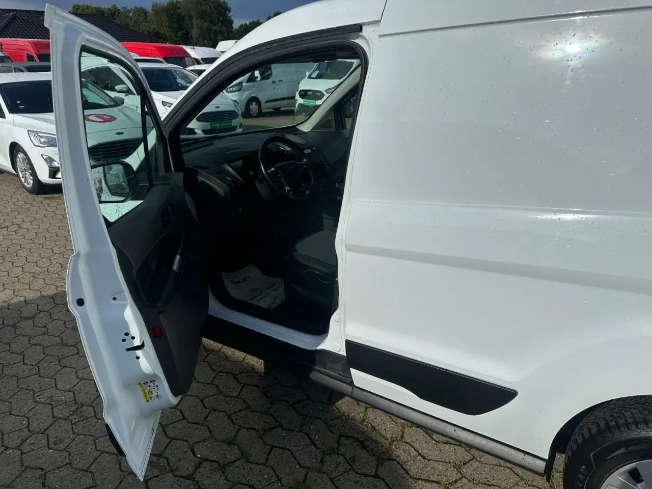 Billede 12 - Ford Transit Connect 1,5 EcoBlue Trend kort