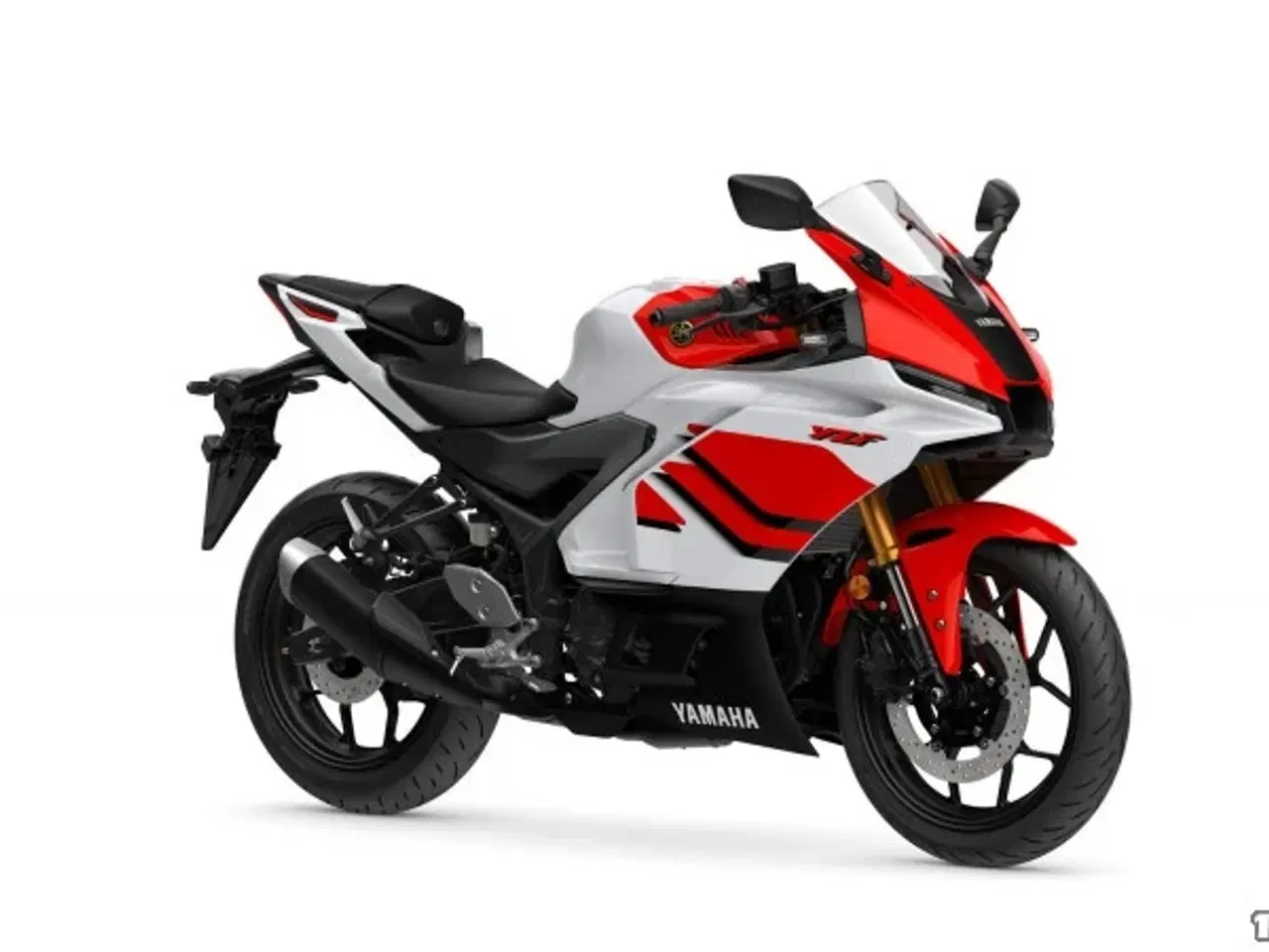 Billede 1 - Yamaha YZF R3 70th Anniversary