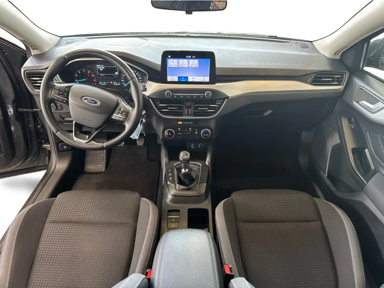 Billede 10 - Ford Focus 1,0 EcoBoost Trend Edition