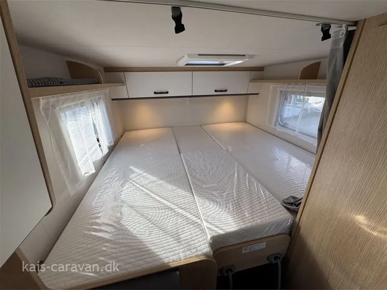 Billede 10 - 2026 - SunLight VAN V66 Adventure   LÆKKER CAMPER VAN FRA TYSKE SUNLIGTH EN DEL AF HYMER GRUPPEN.