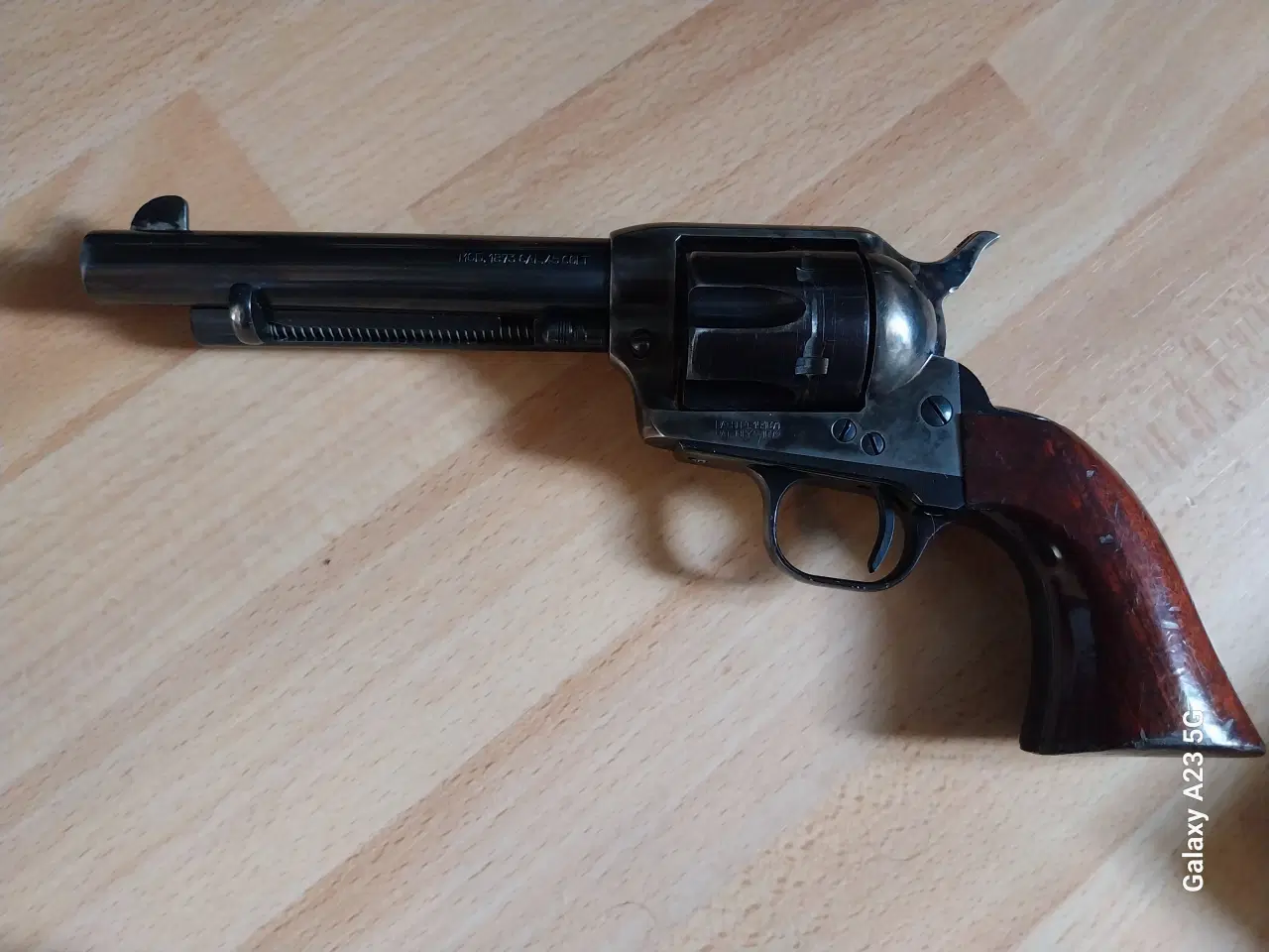 Billede 6 - Uberti 1873 revolver 45 long colt