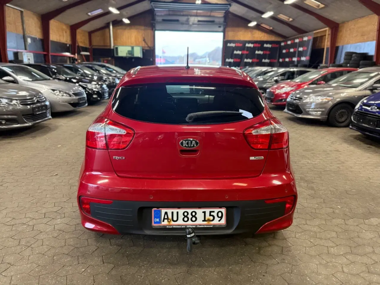 Billede 6 - Kia Rio 1,2 CVVT Attraction