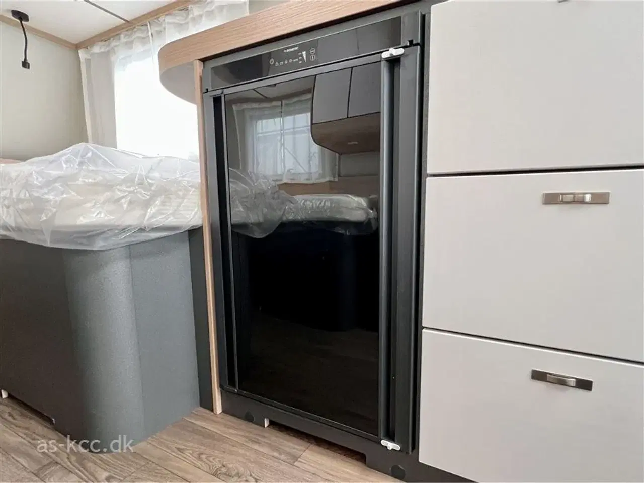 Billede 2 - 2025 - Knaus Sport 460 EU   Knaus Sport 460 EU - splinternyt interiør!