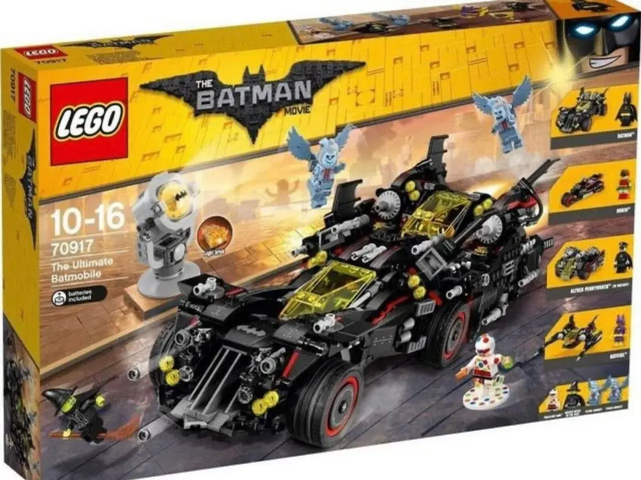 Billede 1 - The Batman Movie 70917