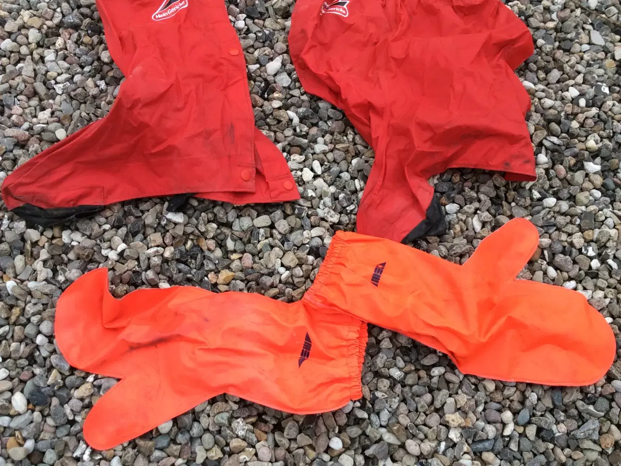 Billede 1 - Regndragt Hein Gericke