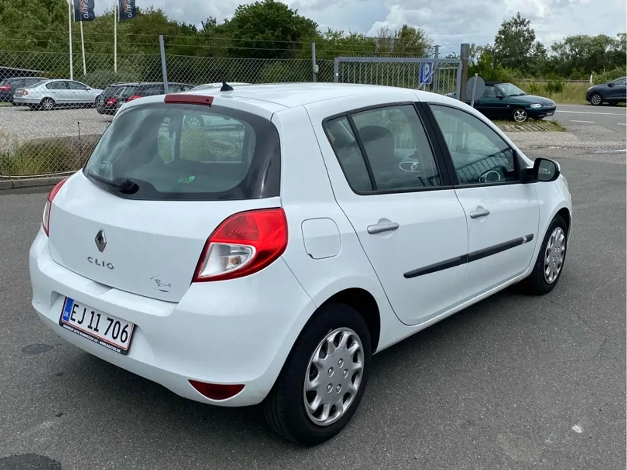 Billede 3 - Renault Clio 1,2 16V Pack 75HK 5d