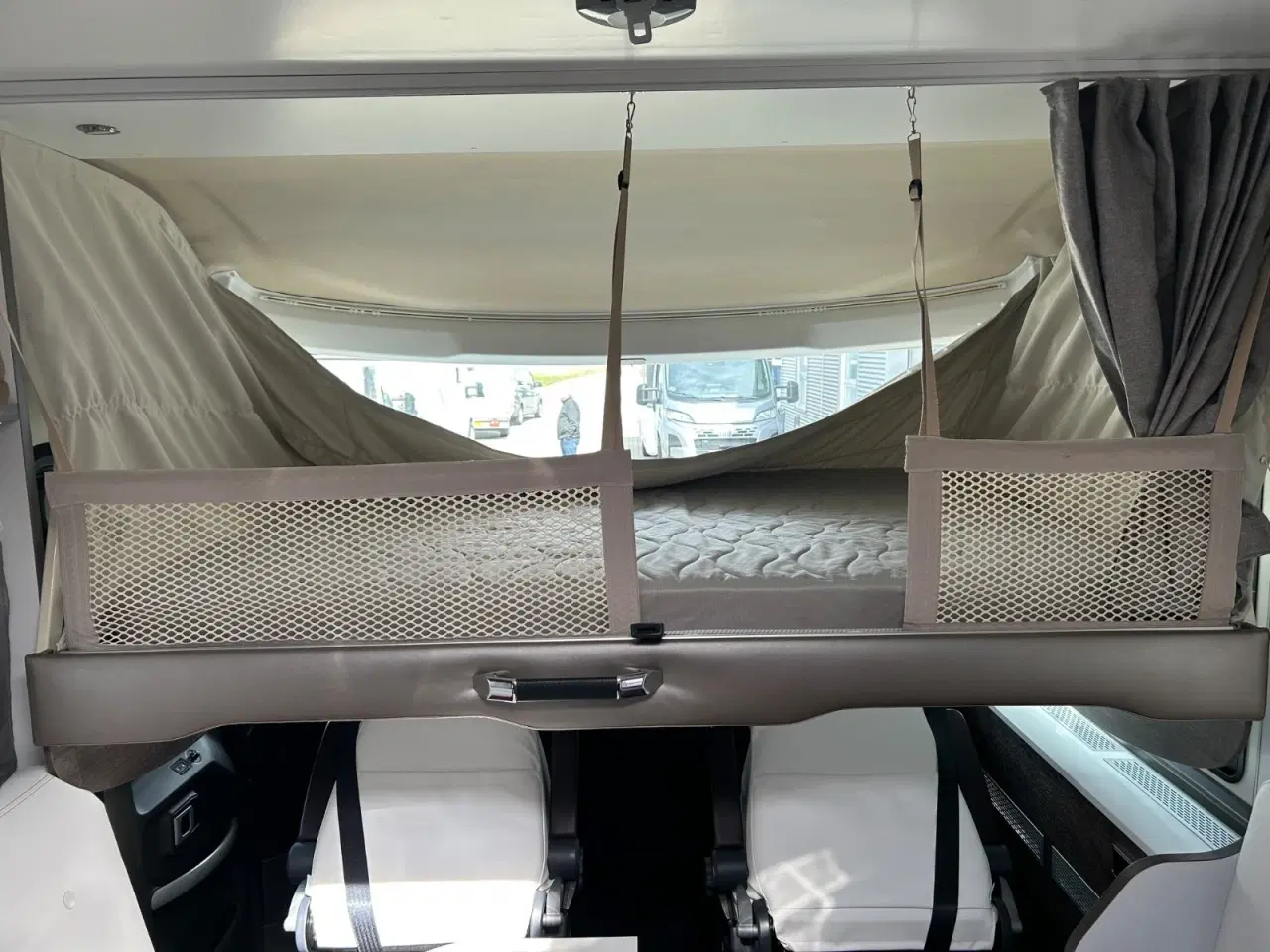 Billede 9 - Fiat Benimar 2,3 Amphitryon 997 FB aut.