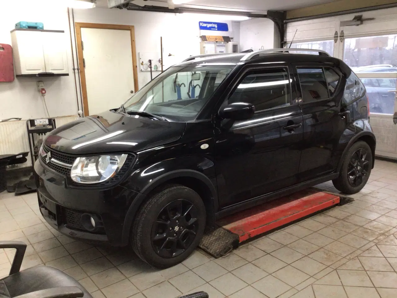 Billede 1 - Suzuki Ignis 1,2 Dualjet Active Hit 90HK 5d