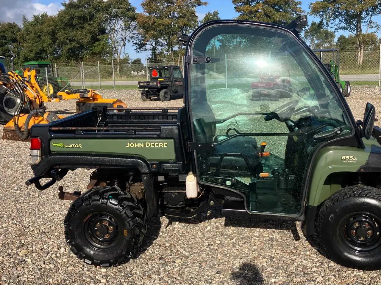 Billede 1 - John Deere Gator XUV 855D