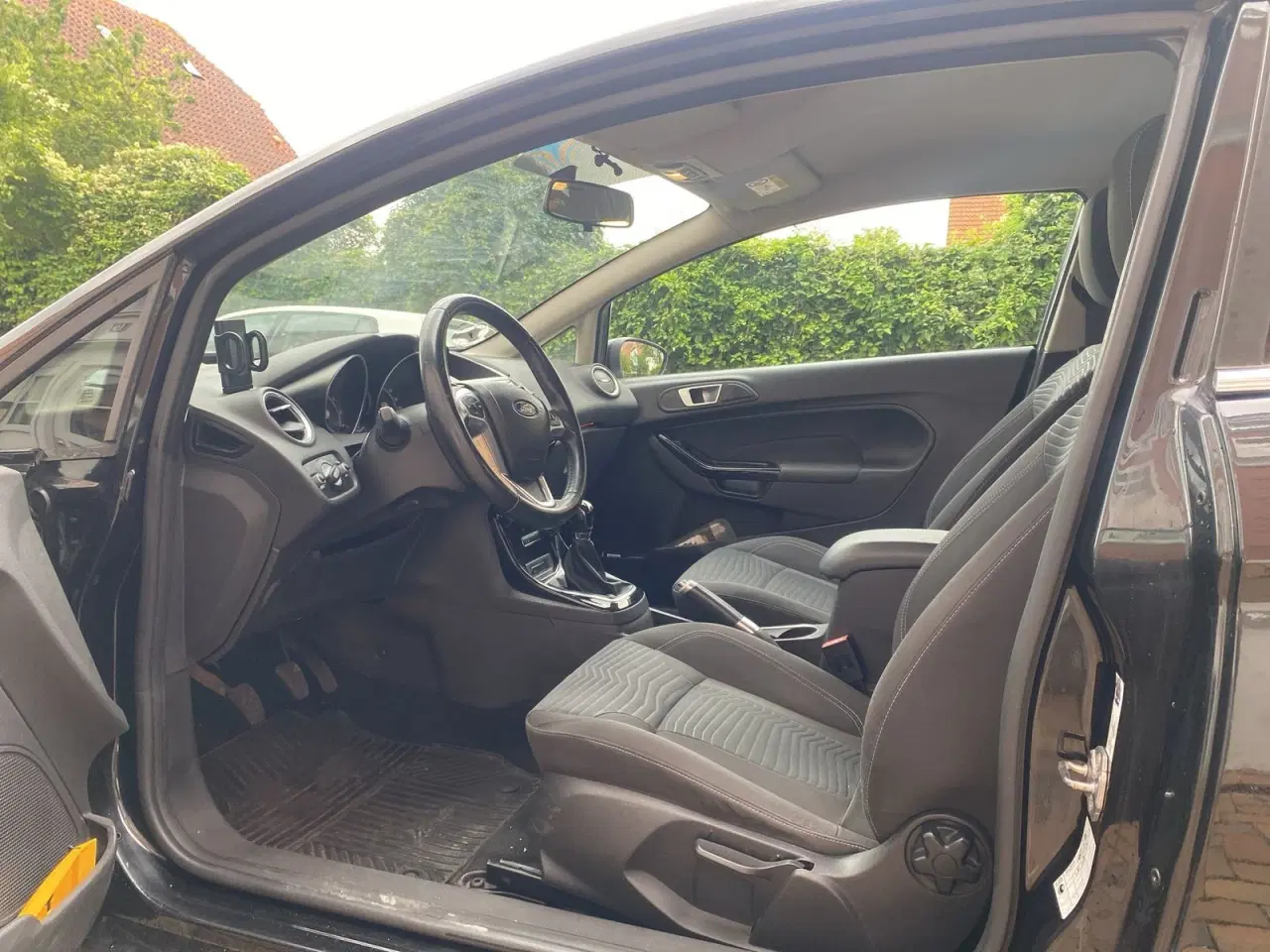 Billede 9 - Ford Fiesta 1,0 SCTi 100 Trend