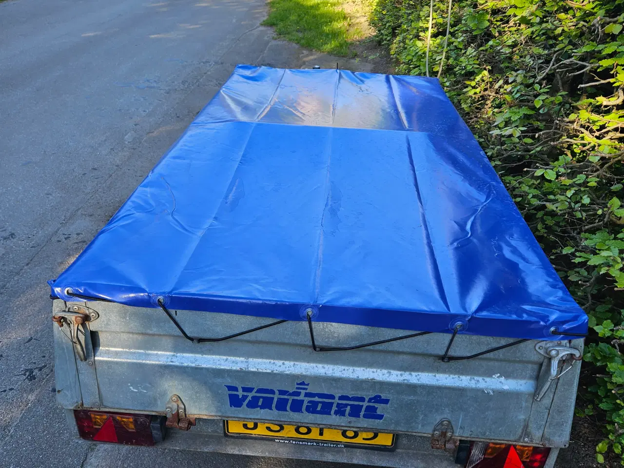 Billede 4 - 1000 kg trailer variant boogie