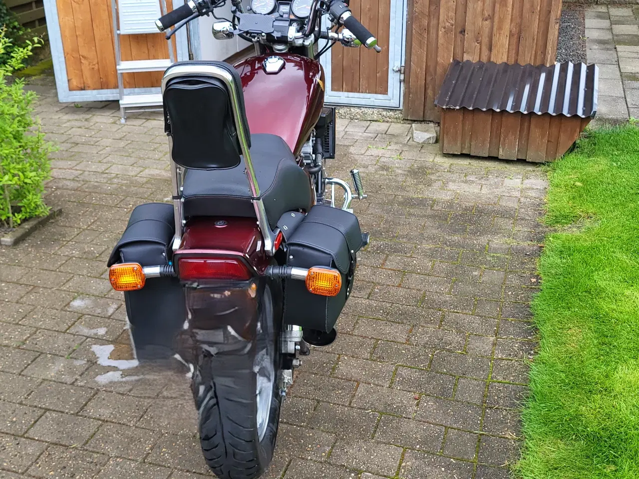 Billede 1 - Honda Magna V 30