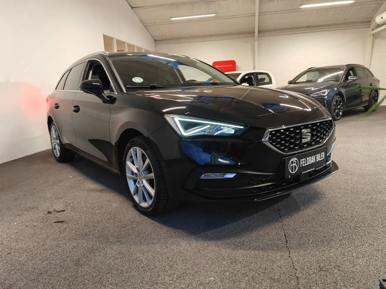 Billede 8 - Seat Leon 2,0 TDi 150 Xcellence Sportstourer DSG