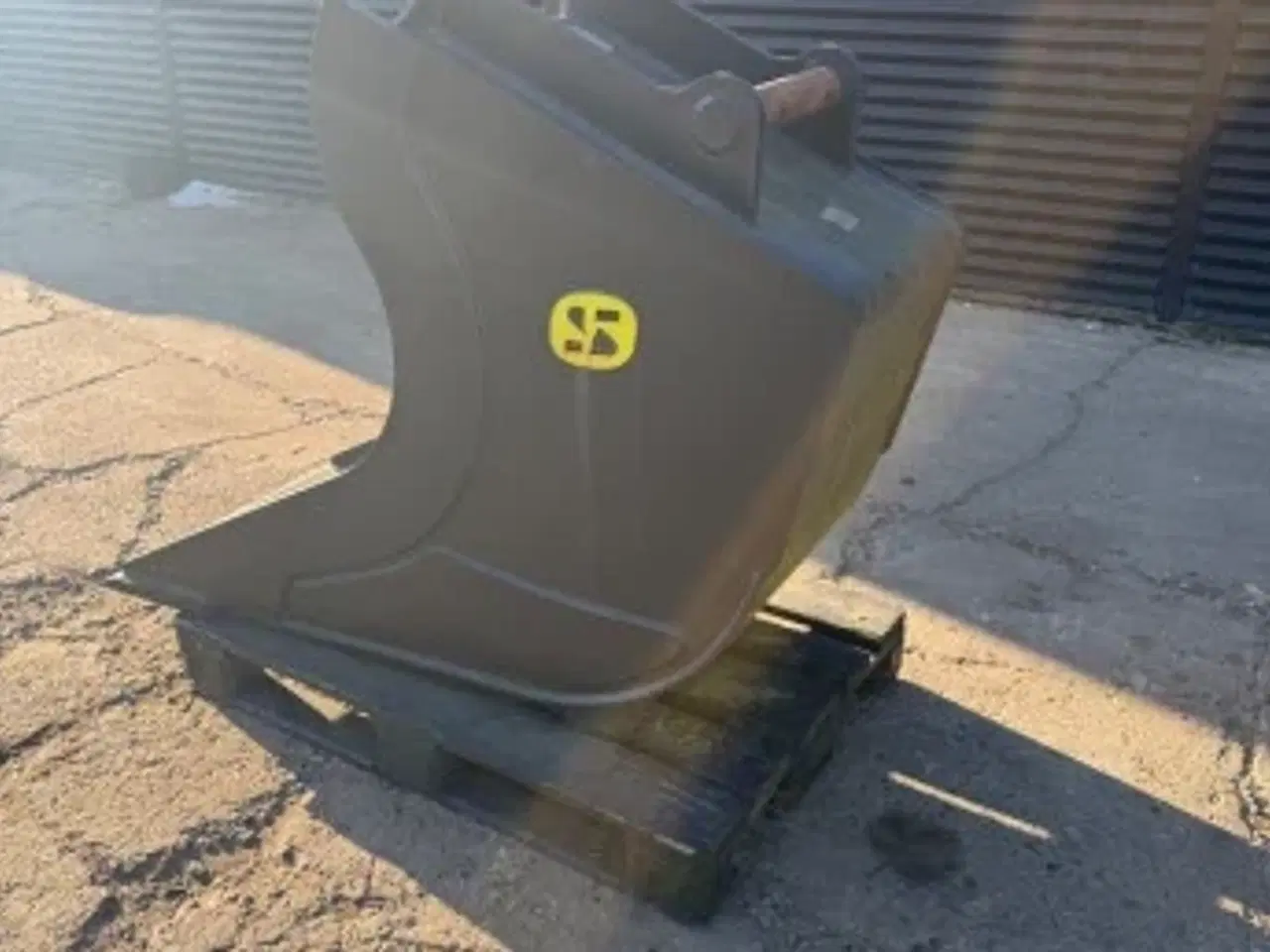 Billede 2 - 600mm Graveskovl 