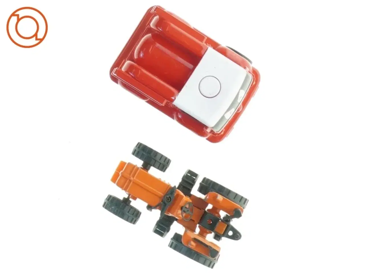 Billede 4 - Transformers legetøjsbiler (str. 10 cm)