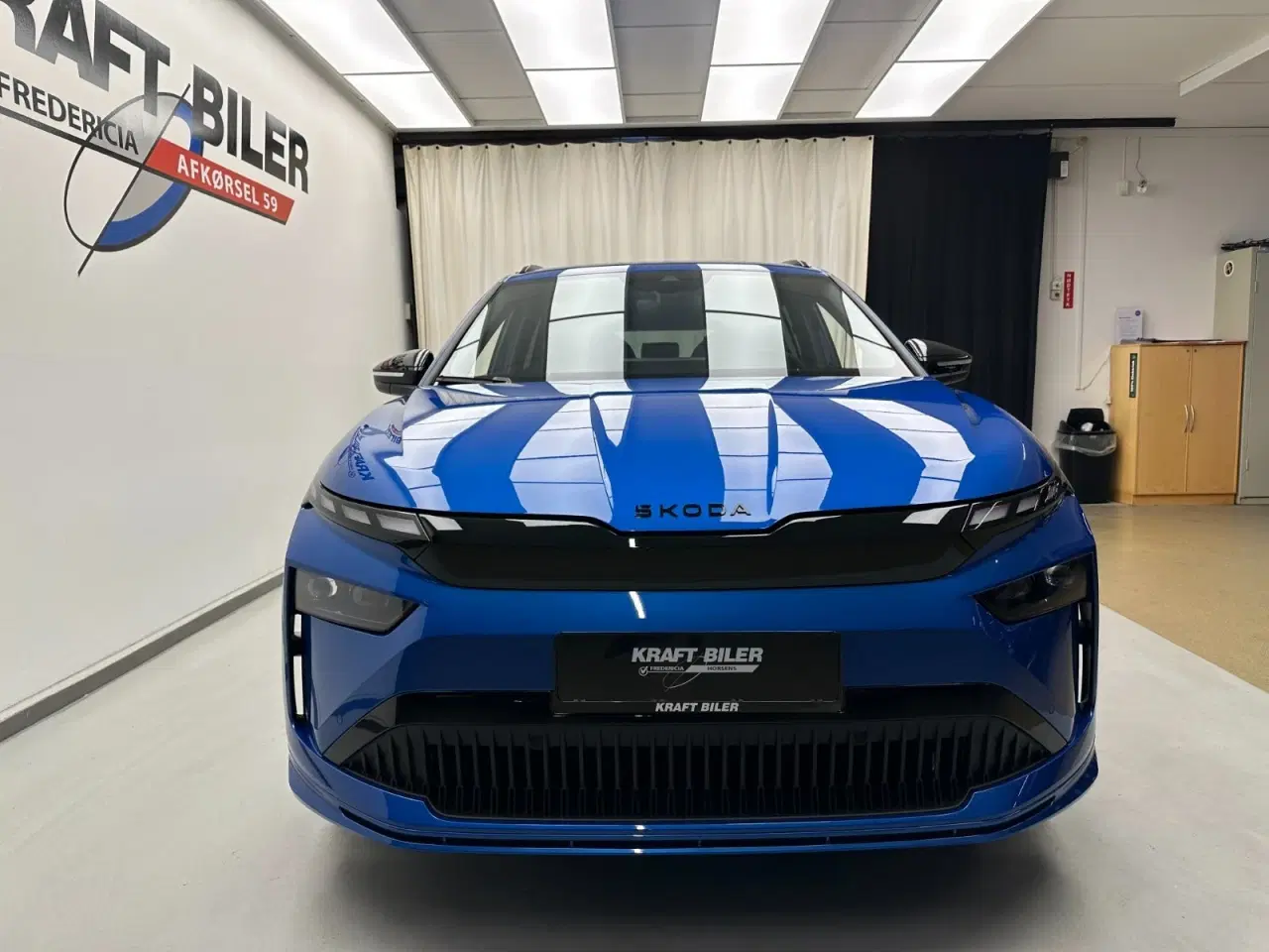 Billede 8 - Skoda Enyaq 85 iV Sportline