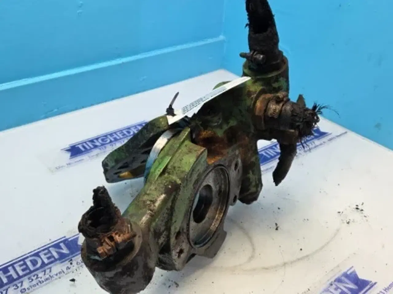 Billede 5 - John Deere 6300 Oliepumpe AL154091