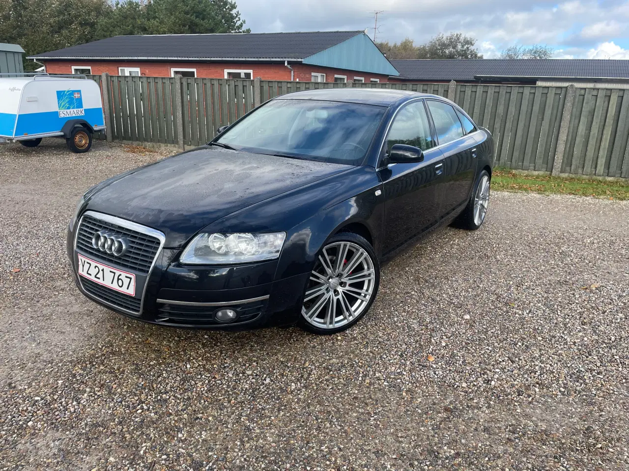 Billede 2 - Audi a6 v6 2,4 LAV KM TAL 