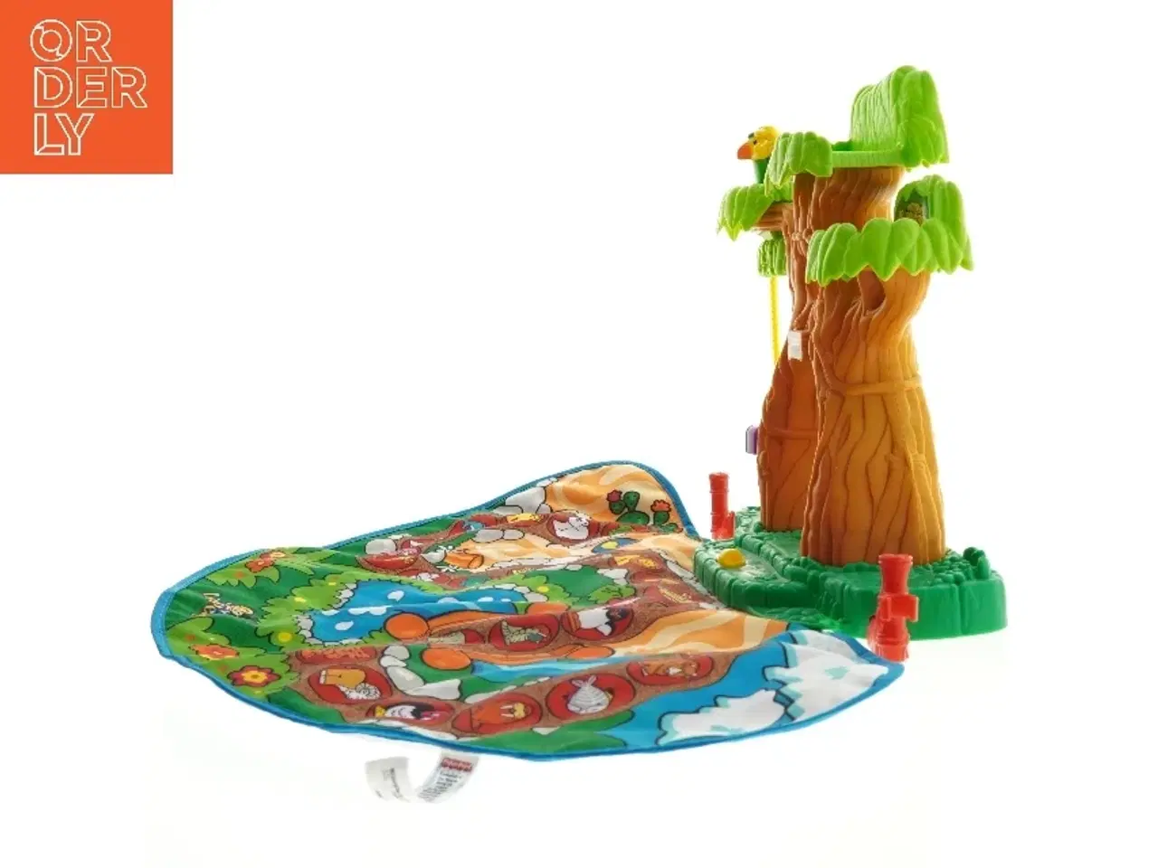 Billede 1 - Aktivitetslegetøj til babyer