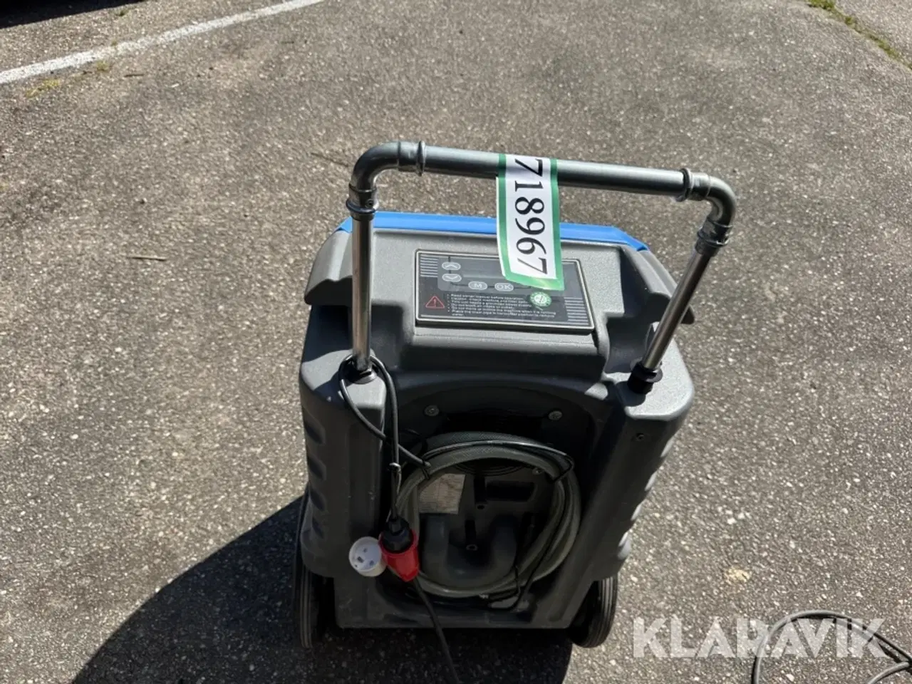 Billede 4 - Affugter Belfor DY-65L