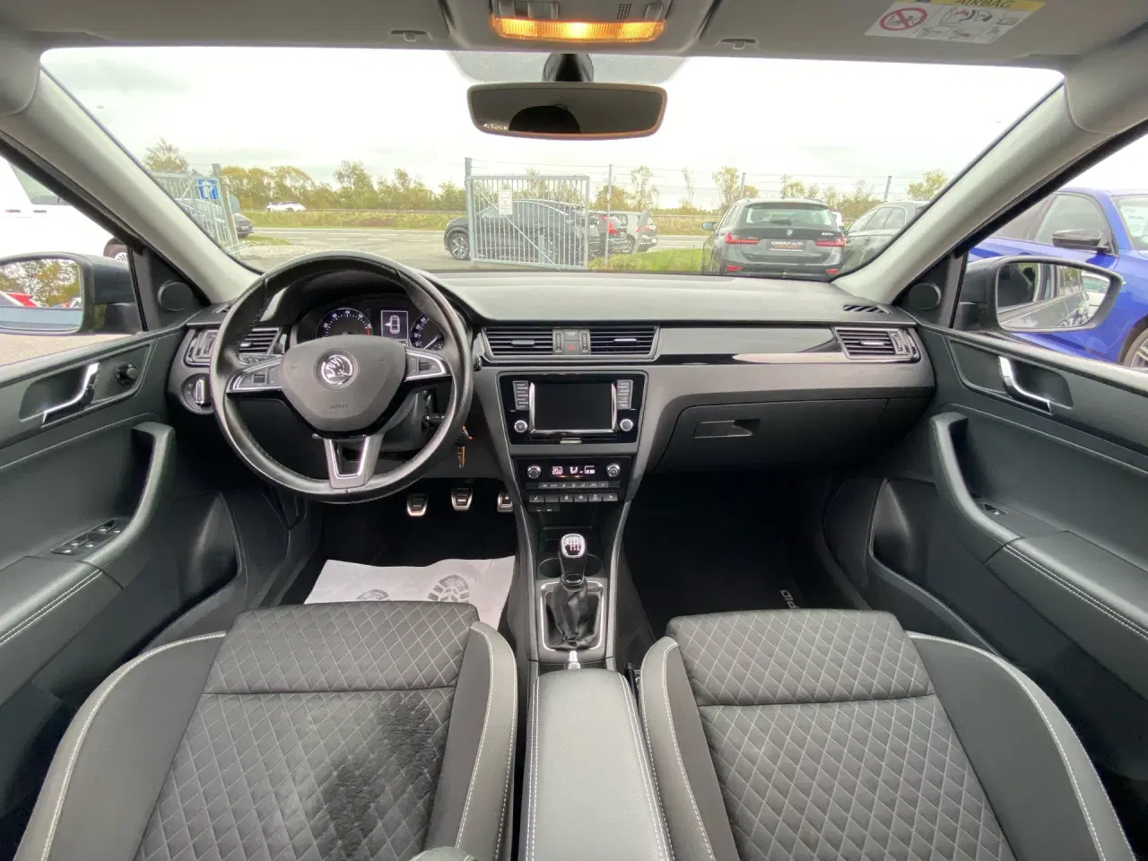 Billede 9 - Skoda Rapid 1,2 TSI Ambition 110HK 5d