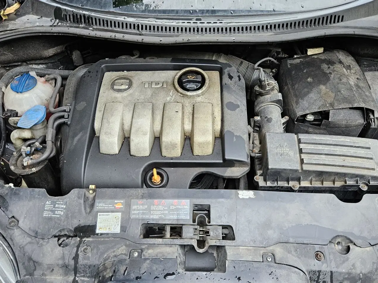 Billede 12 - Seat Altea 1.9 TDI
