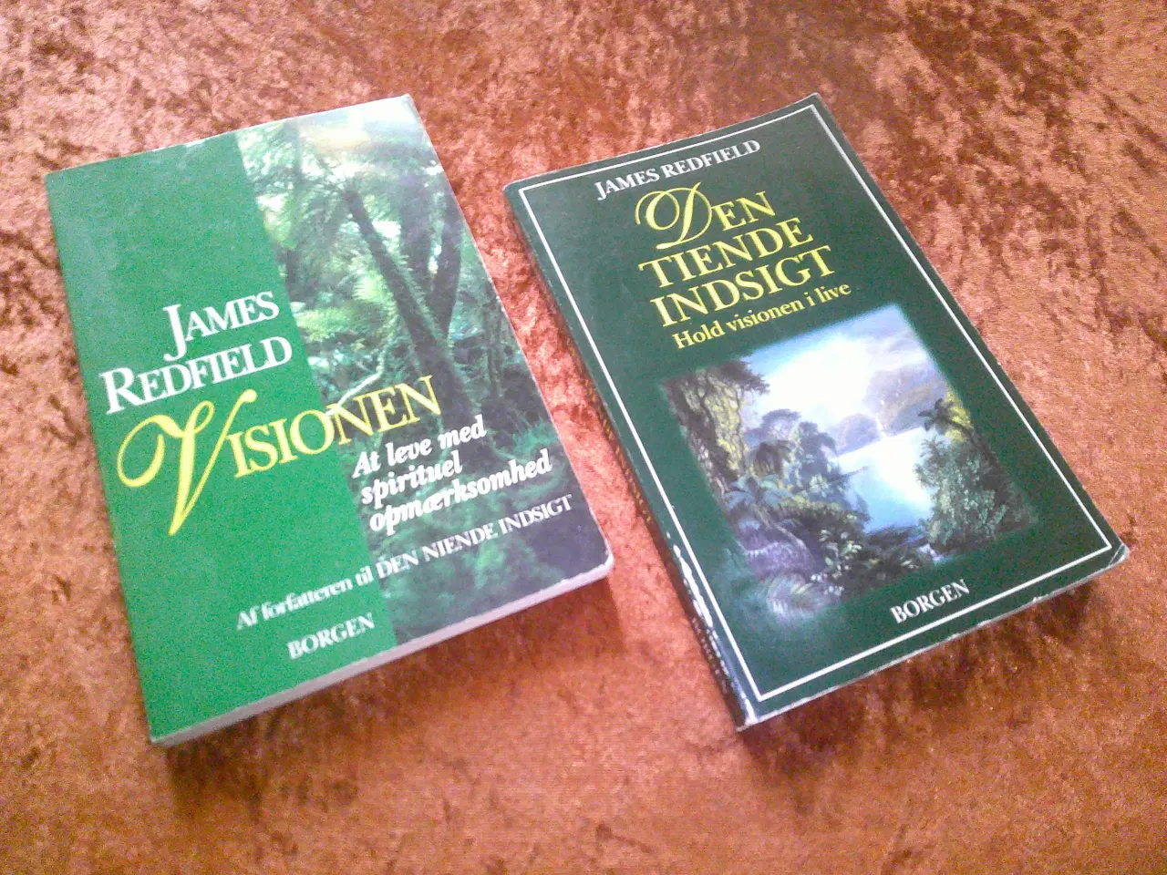 Billede 1 - Jagten på den tiende indsigt m.fl., James Redfield